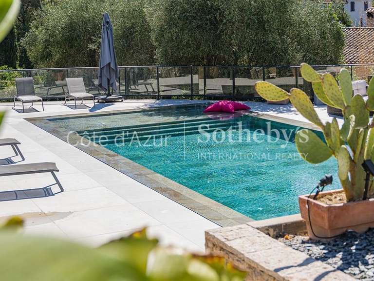 Maison Mougins - 5 chambres - 527m²