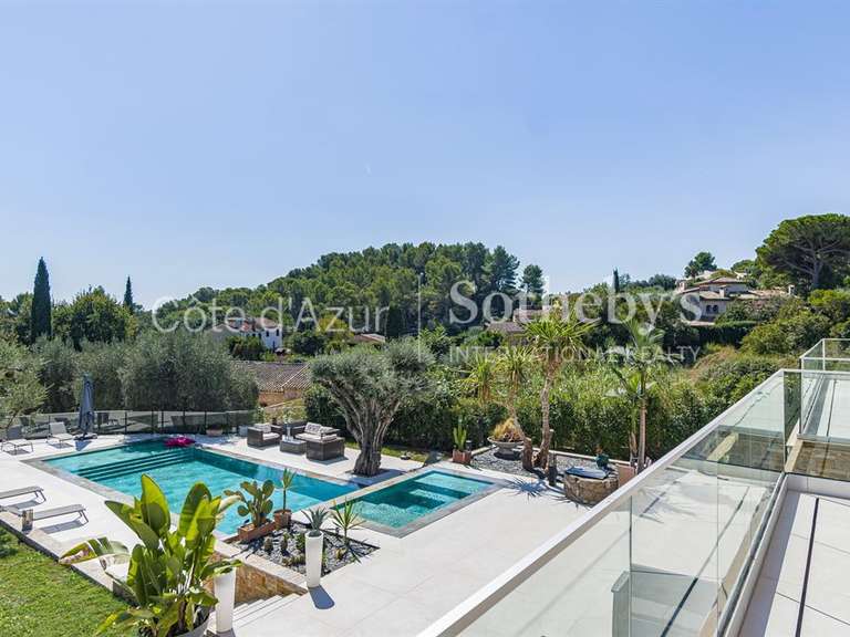 Maison Mougins - 5 chambres - 527m²
