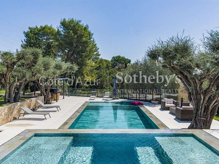 Maison Mougins - 5 chambres - 527m²