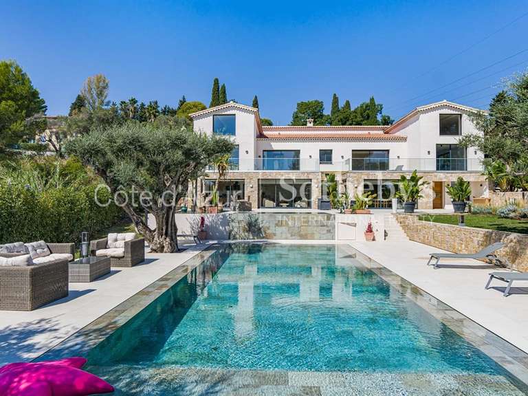 Maison Mougins - 5 chambres - 527m²