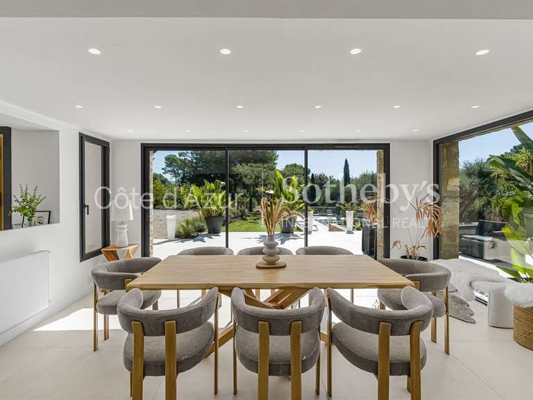 Maison Mougins - 5 chambres - 527m²