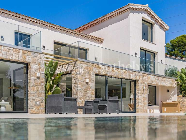 Maison Mougins - 5 chambres - 527m²