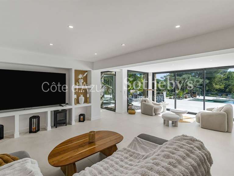 Maison Mougins - 5 chambres - 527m²