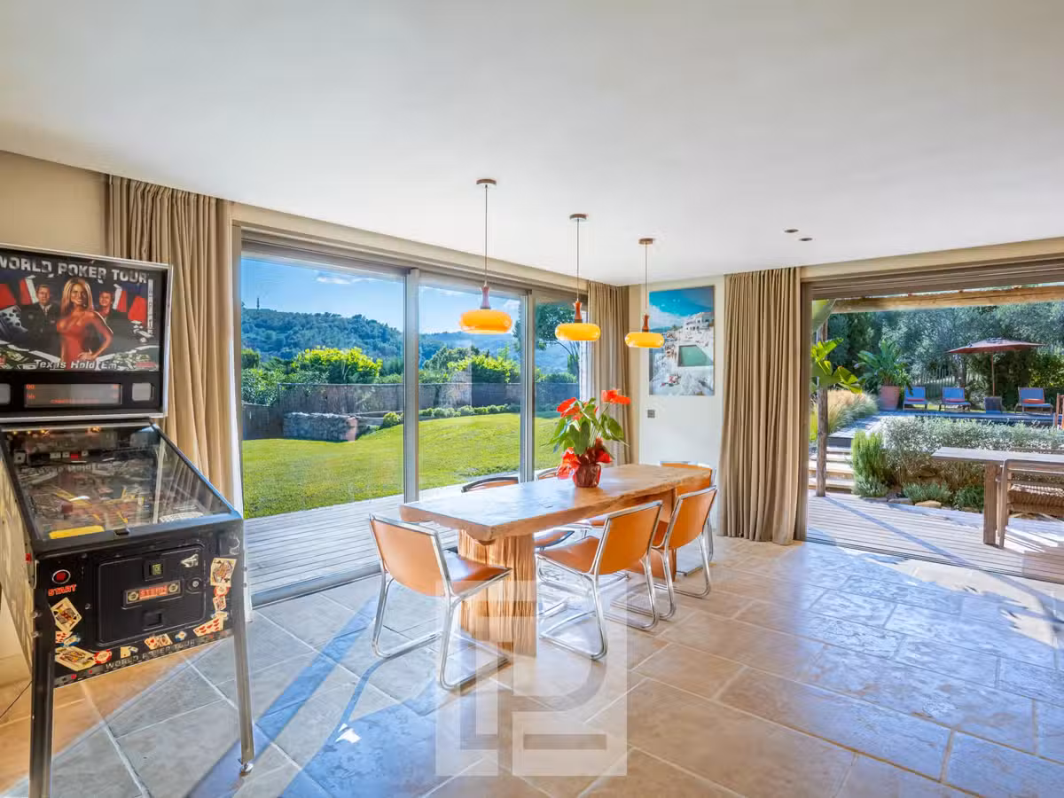 Maison Mougins