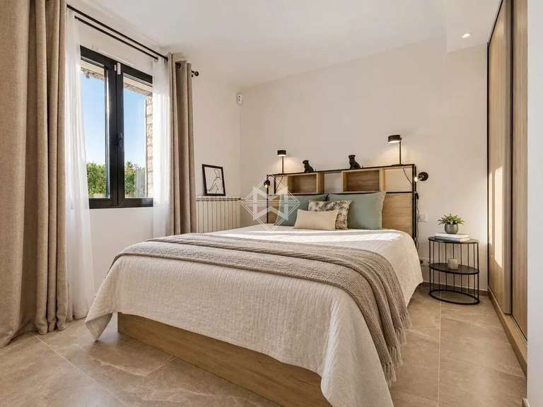 Maison Mougins - 4 chambres - 190m²