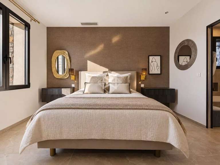 Maison Mougins - 4 chambres - 190m²