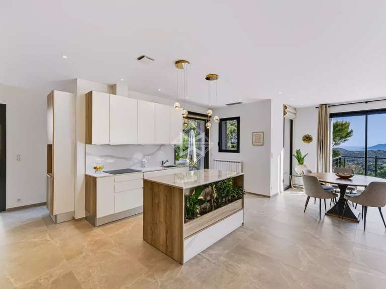 Maison Mougins - 4 chambres - 190m²