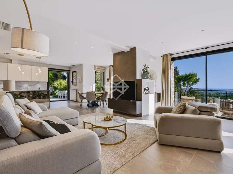 Maison Mougins - 4 chambres - 190m²