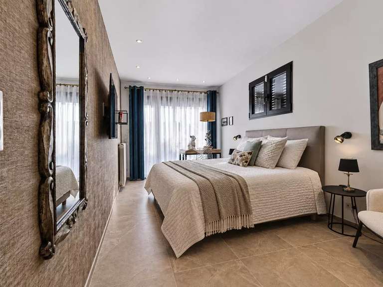 Maison Mougins - 4 chambres - 190m²
