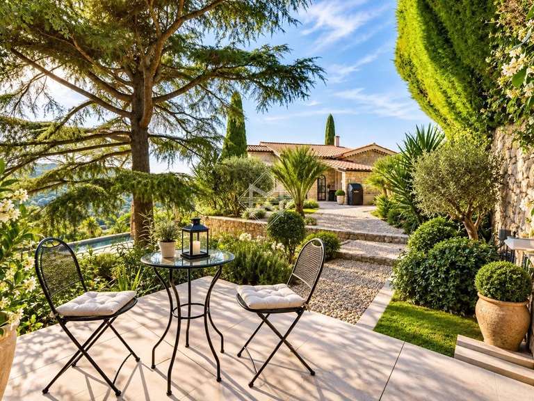 Maison Mougins - 4 chambres - 190m²