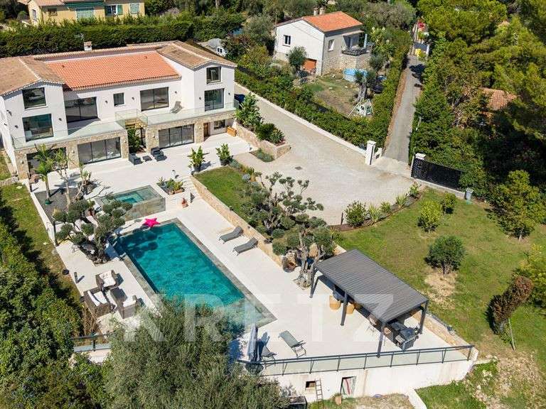 Maison Mougins - 5 chambres - 527m²