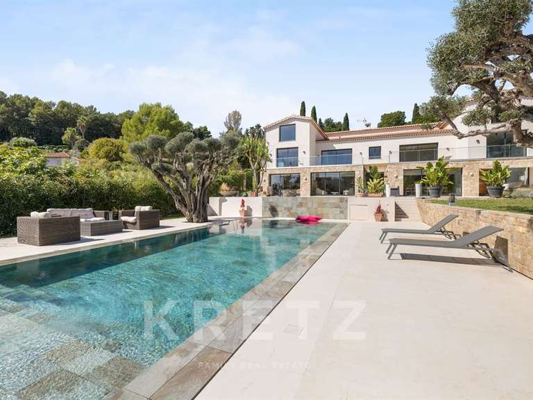 Maison Mougins - 5 chambres - 527m²