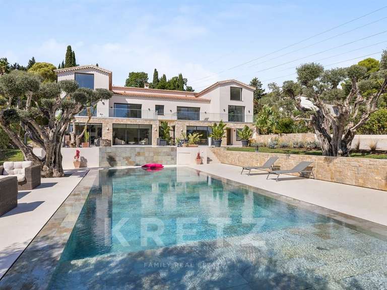 Maison Mougins - 5 chambres - 527m²