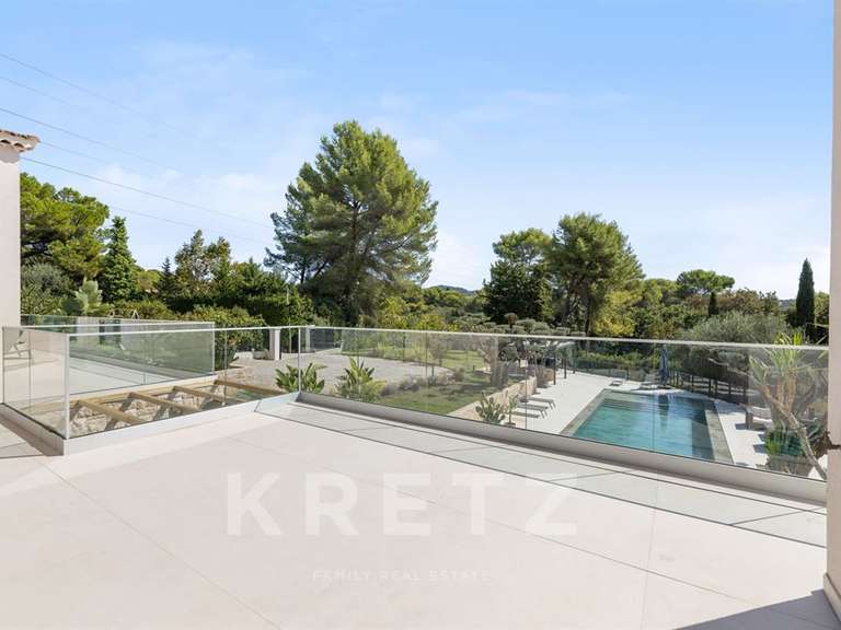 Maison Mougins - 5 chambres - 527m²