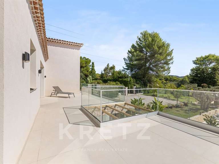 Maison Mougins - 5 chambres - 527m²
