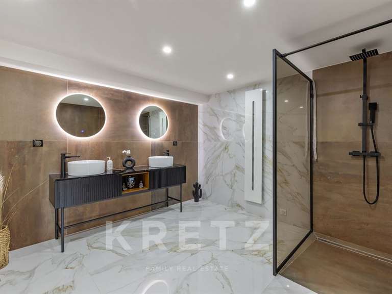 Maison Mougins - 5 chambres - 527m²