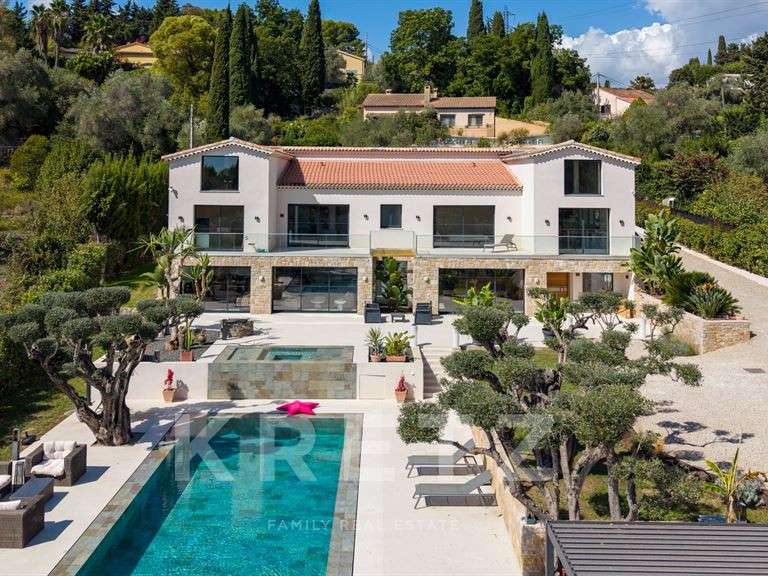 Maison Mougins - 5 chambres - 527m²