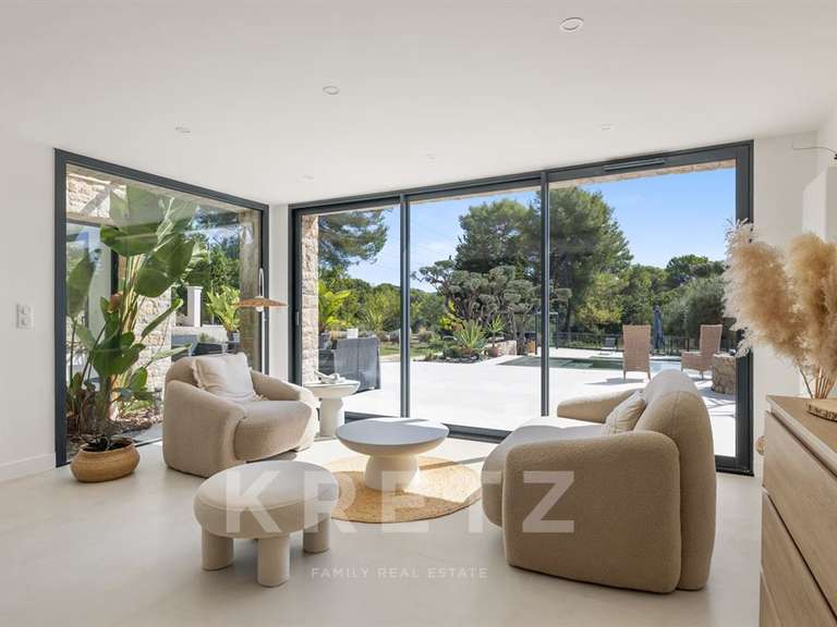 Maison Mougins - 5 chambres - 527m²