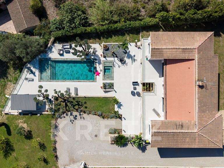 Maison Mougins - 5 chambres - 527m²