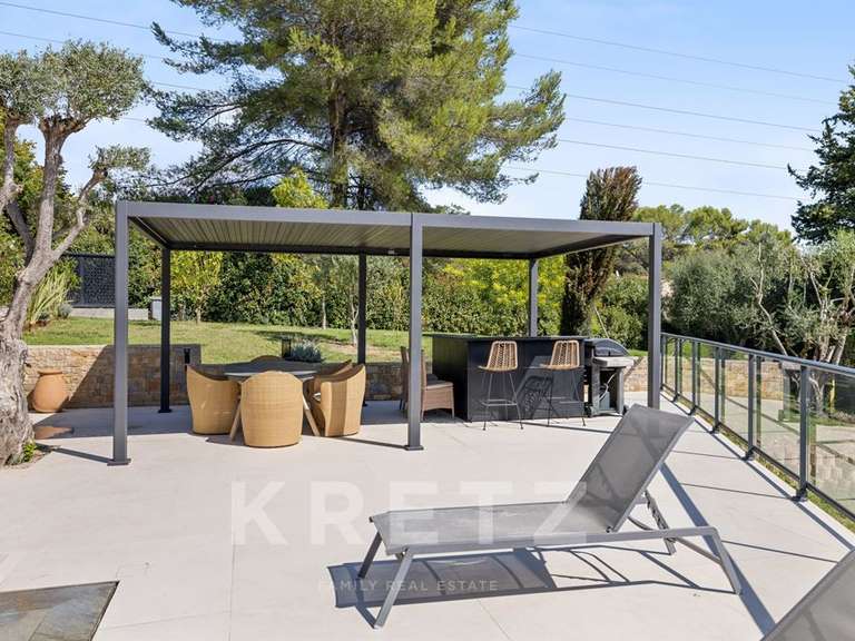 Maison Mougins - 5 chambres - 527m²