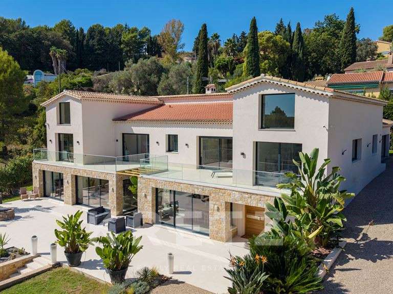 Maison Mougins - 5 chambres - 527m²