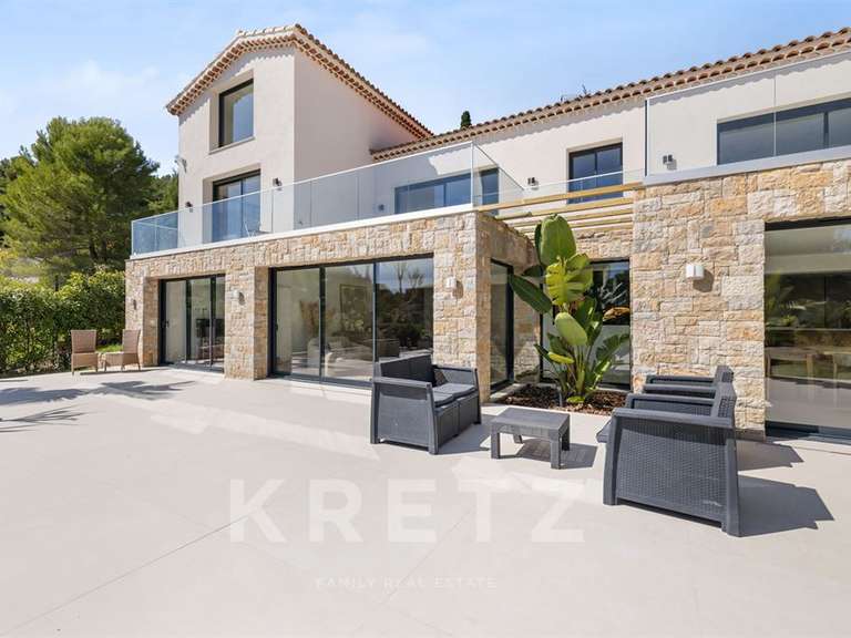 Maison Mougins - 5 chambres - 527m²