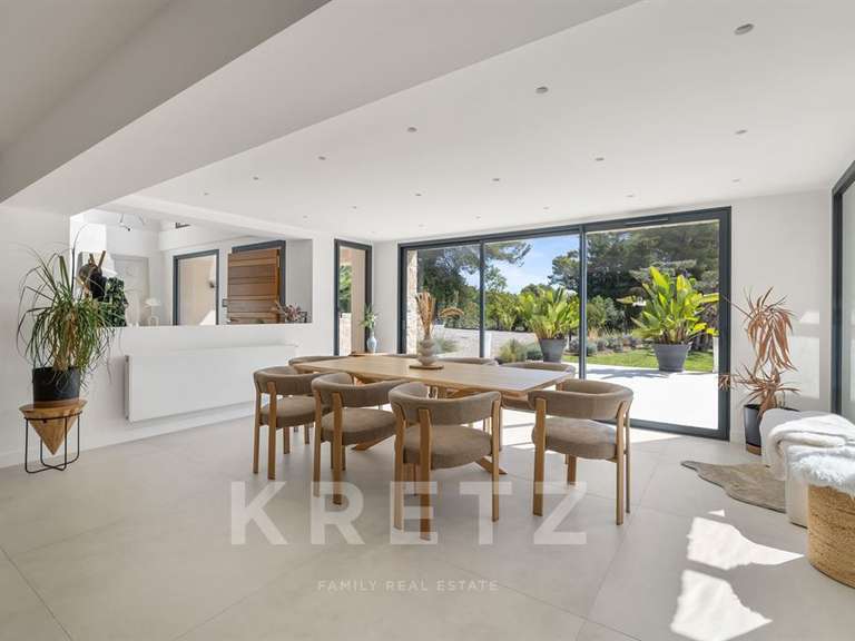 Maison Mougins - 5 chambres - 527m²