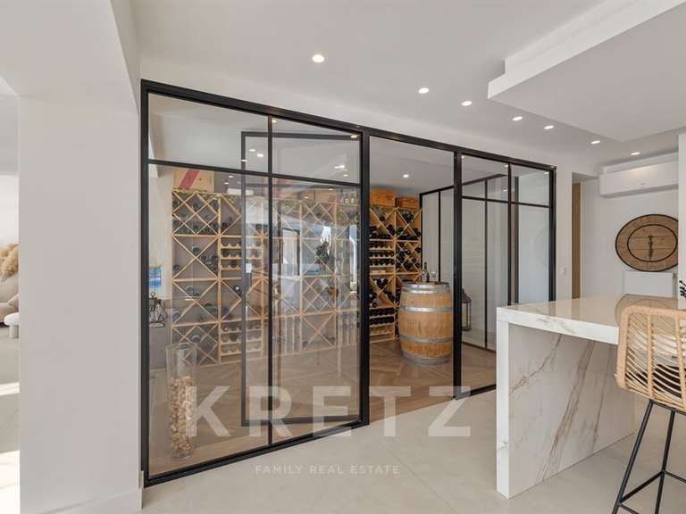 Maison Mougins - 5 chambres - 527m²