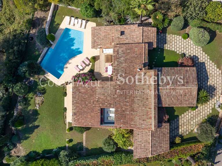 Maison Mougins - 4 chambres - 245m²
