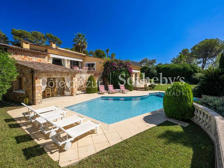 Maison Mougins - 4 chambres - 245m²