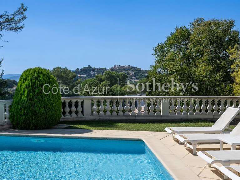 Maison Mougins - 4 chambres - 245m²