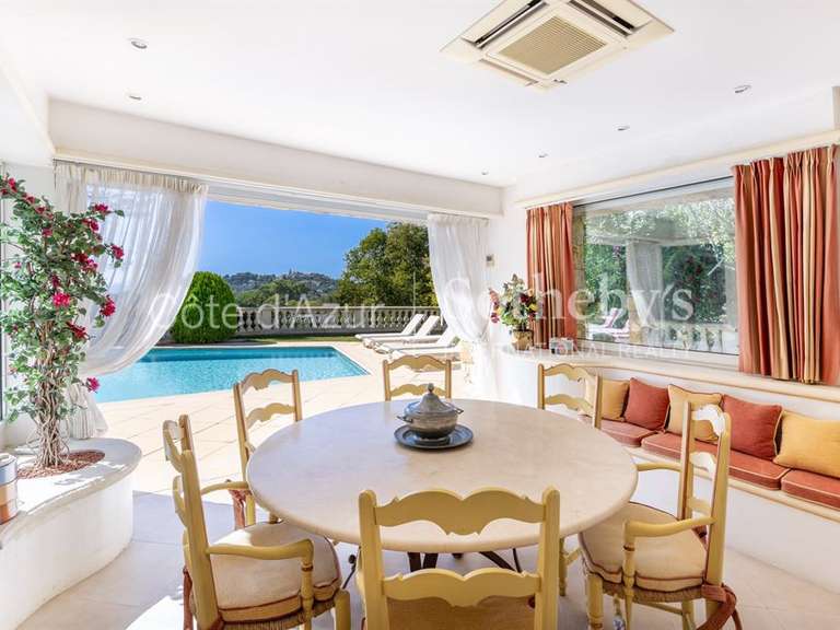 Maison Mougins - 4 chambres - 245m²