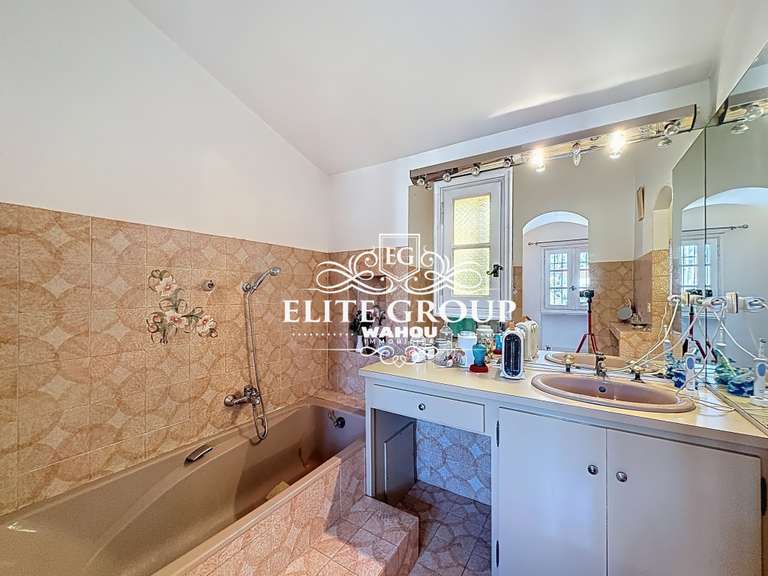 Maison Mougins - 5 chambres - 187m²