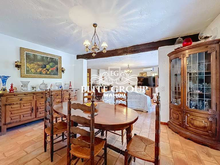 Maison Mougins - 5 chambres - 187m²