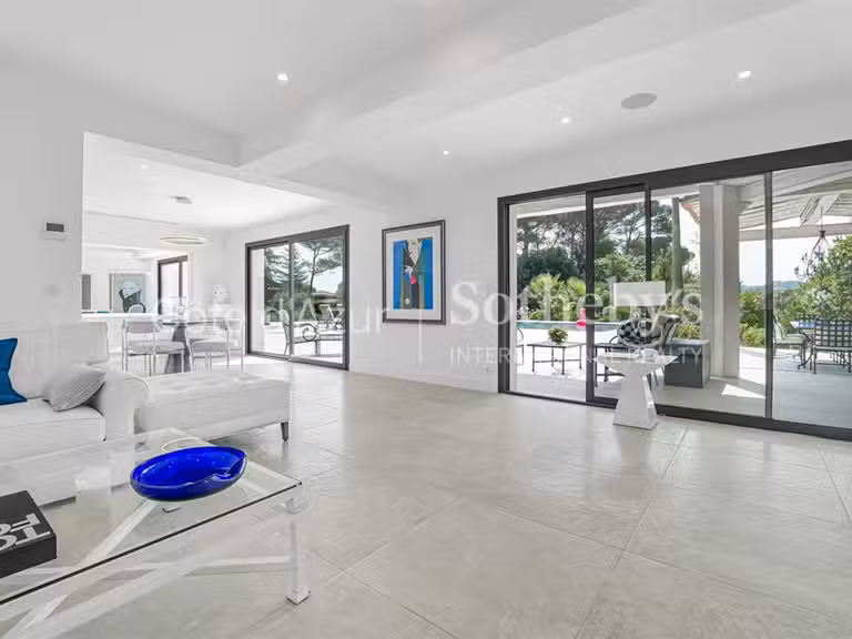 Maison Mougins - 7 chambres - 475m²