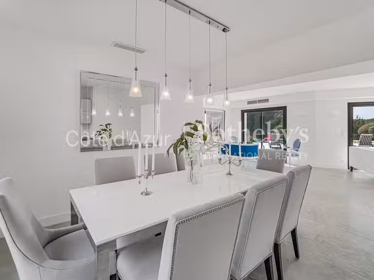 Maison Mougins - 7 chambres - 475m²