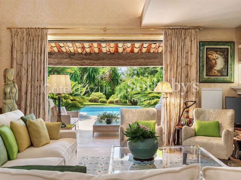 Maison Mougins - 6 chambres - 214m²
