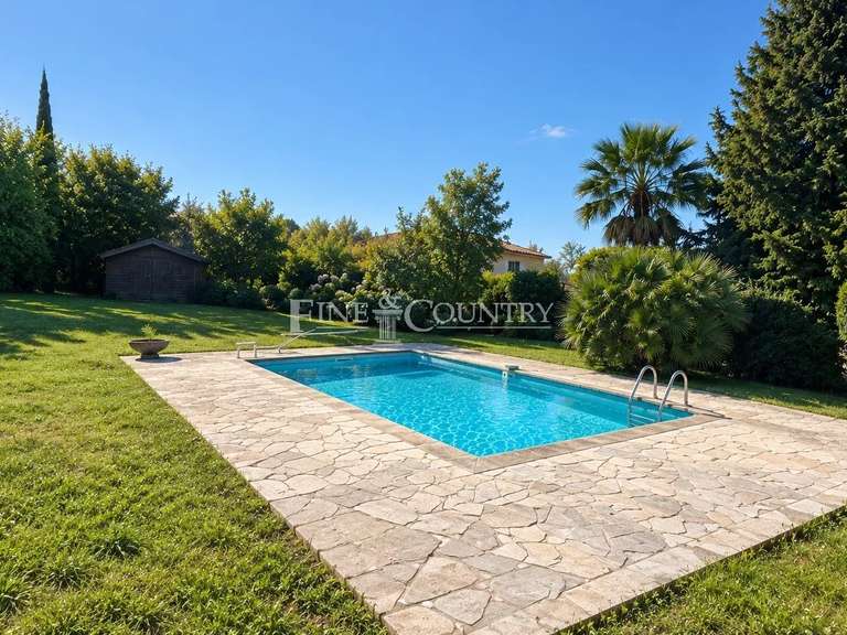 Maison Mougins - 3 chambres - 143m²