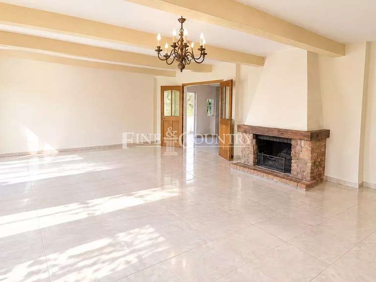 Maison Mougins - 3 chambres - 143m²