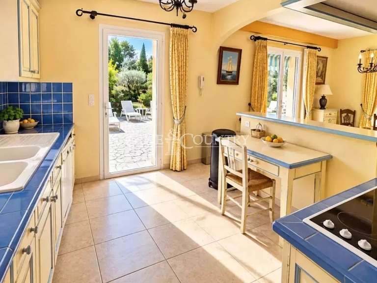 Maison Mougins - 3 chambres - 143m²