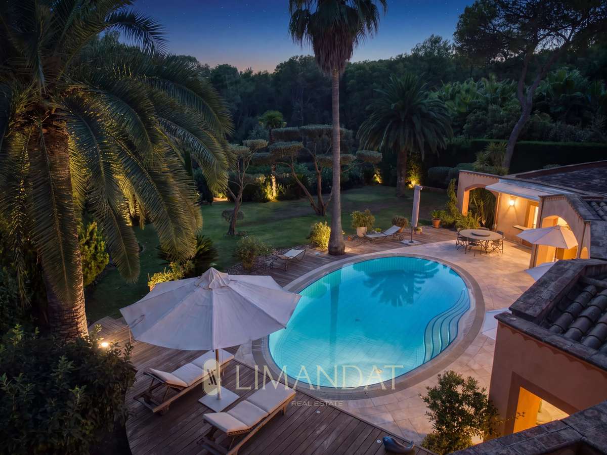 Maison Mougins