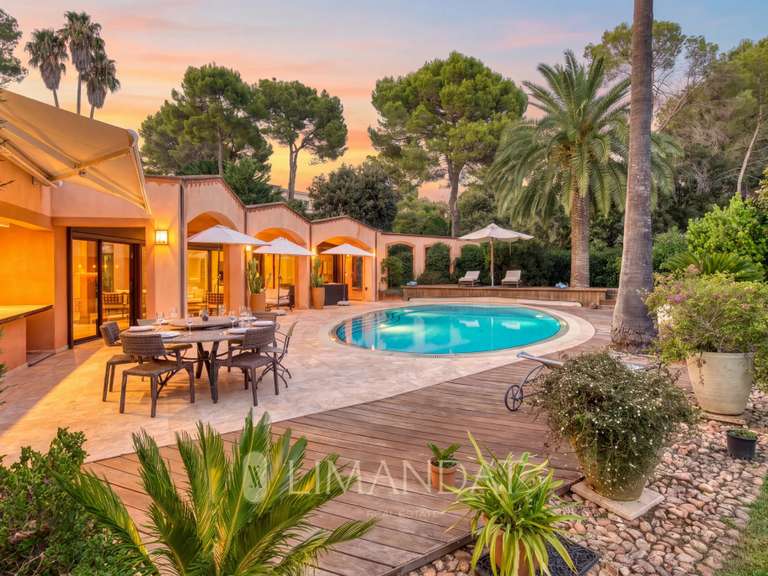 Maison Mougins - 5 chambres - 397m²