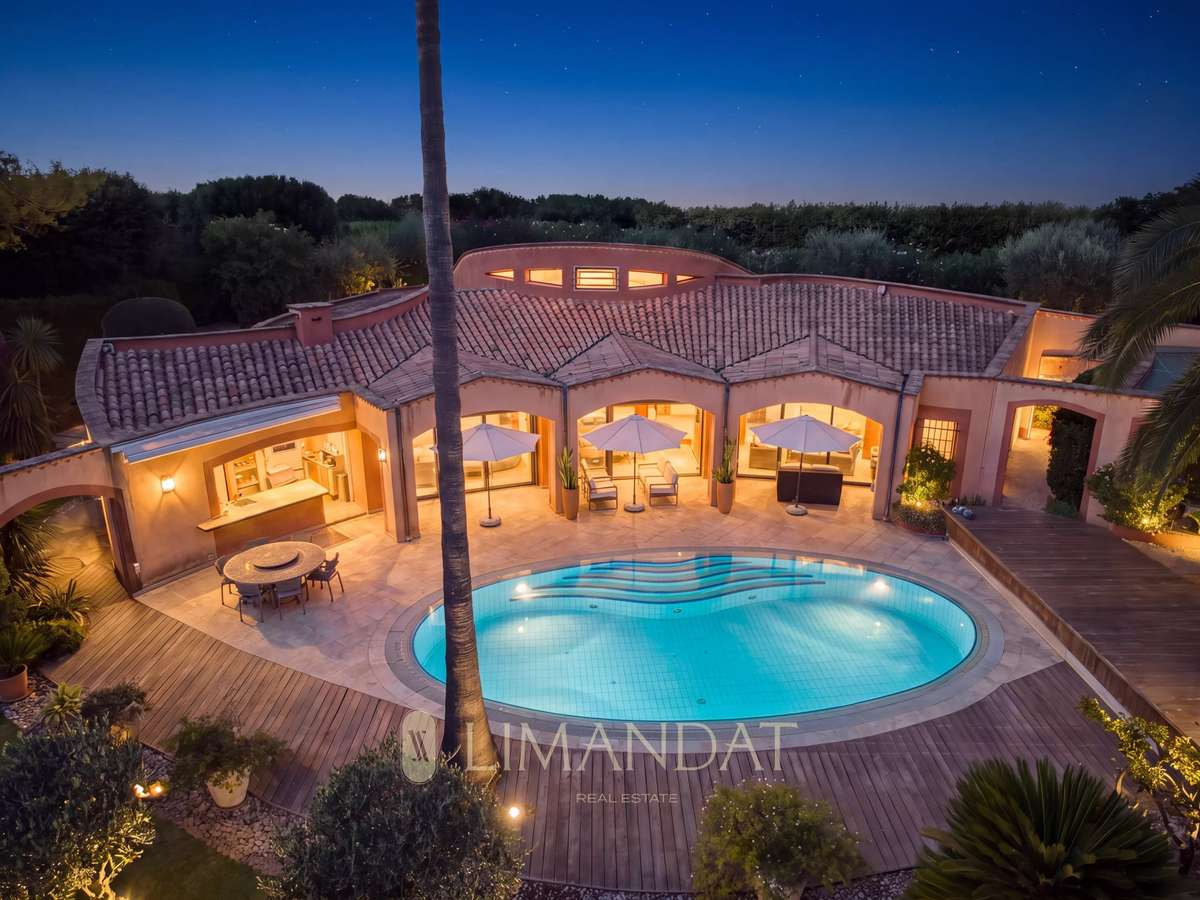 Maison Mougins
