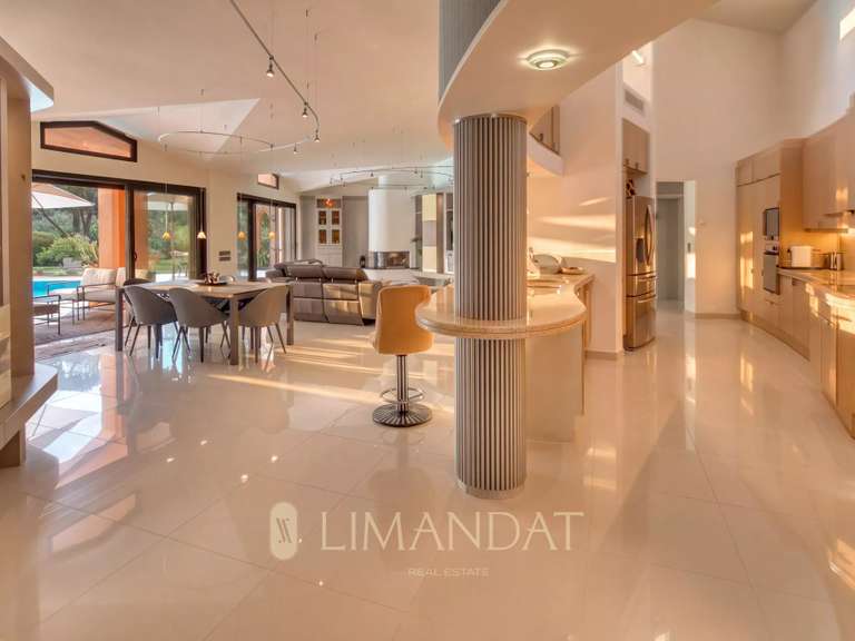 Maison Mougins - 5 chambres - 397m²