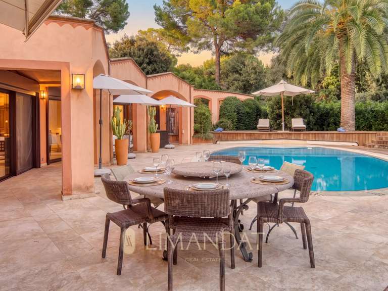 Maison Mougins - 5 chambres - 397m²