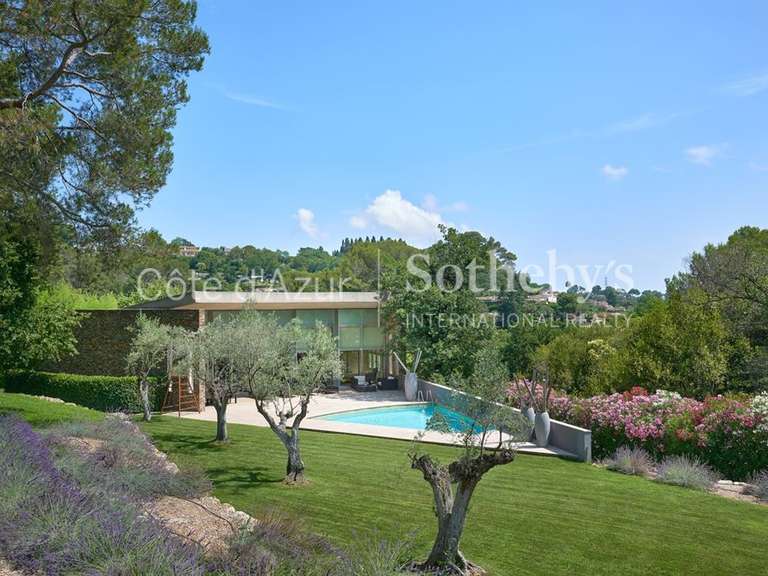 Propriété avec Vue sur mer Mougins - 5 chambres - 700m²