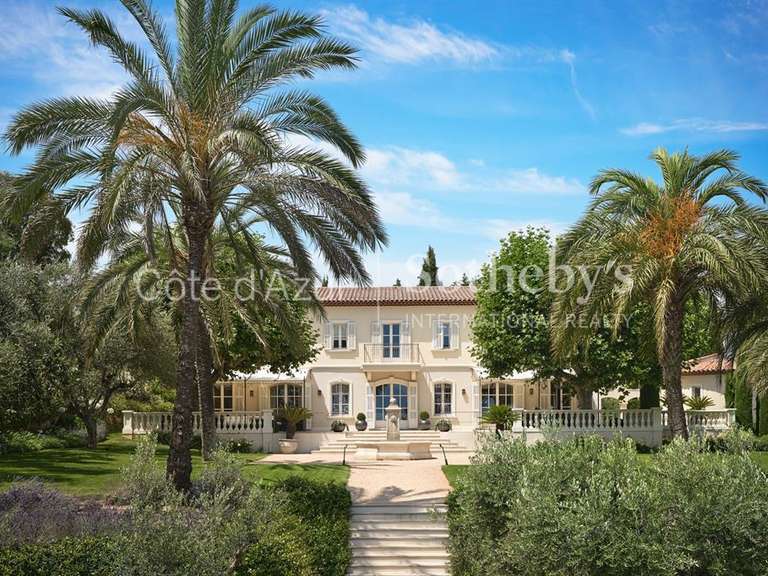 Propriété avec Vue sur mer Mougins - 5 chambres - 700m²