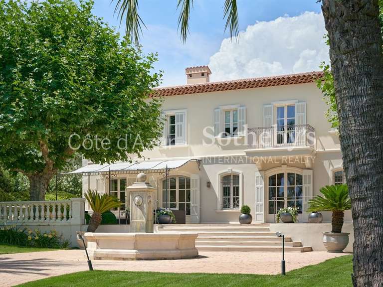Propriété avec Vue sur mer Mougins - 5 chambres - 700m²