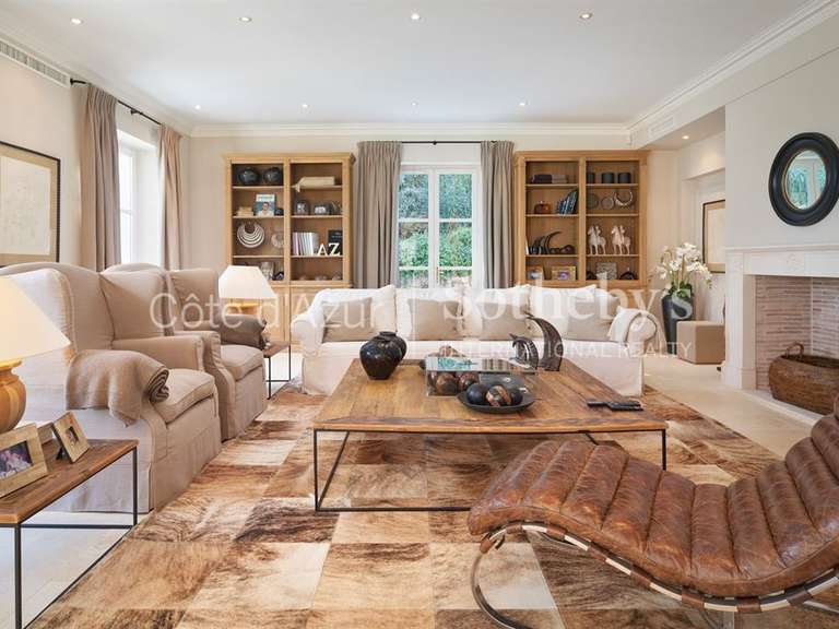 Propriété avec Vue sur mer Mougins - 5 chambres - 700m²