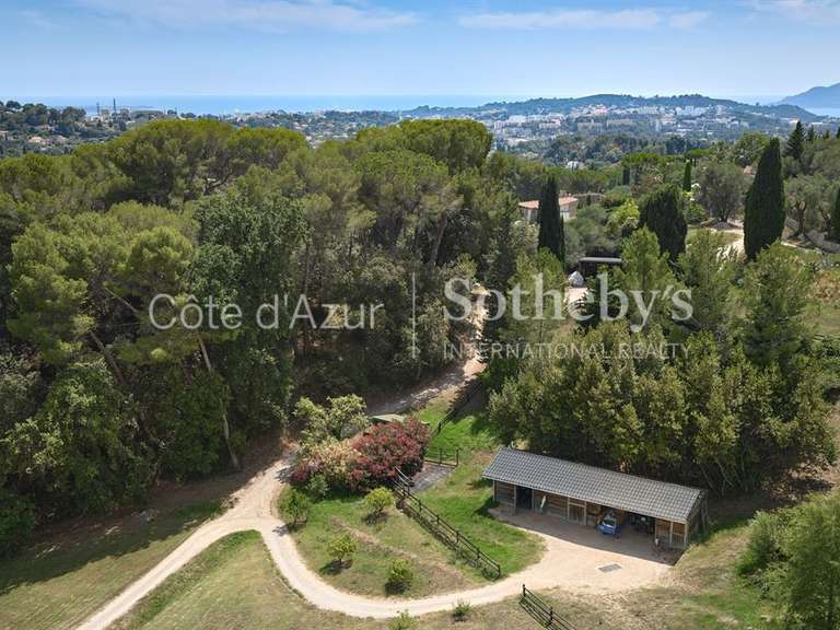 Propriété avec Vue sur mer Mougins - 5 chambres - 700m²